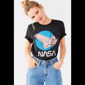 UO NASA Retro Tee